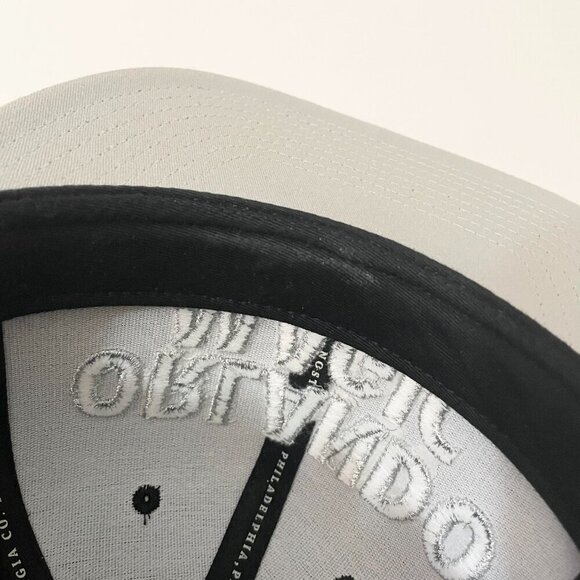 Orlando Magic Mitchell & Ness Hardwood Classics Snapback Hat Wool Blend NBA - Picture 14 of 16